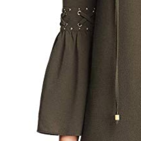 Michael Michael Kors Women's Embellished Bell-Slee - Picture 2 of 2